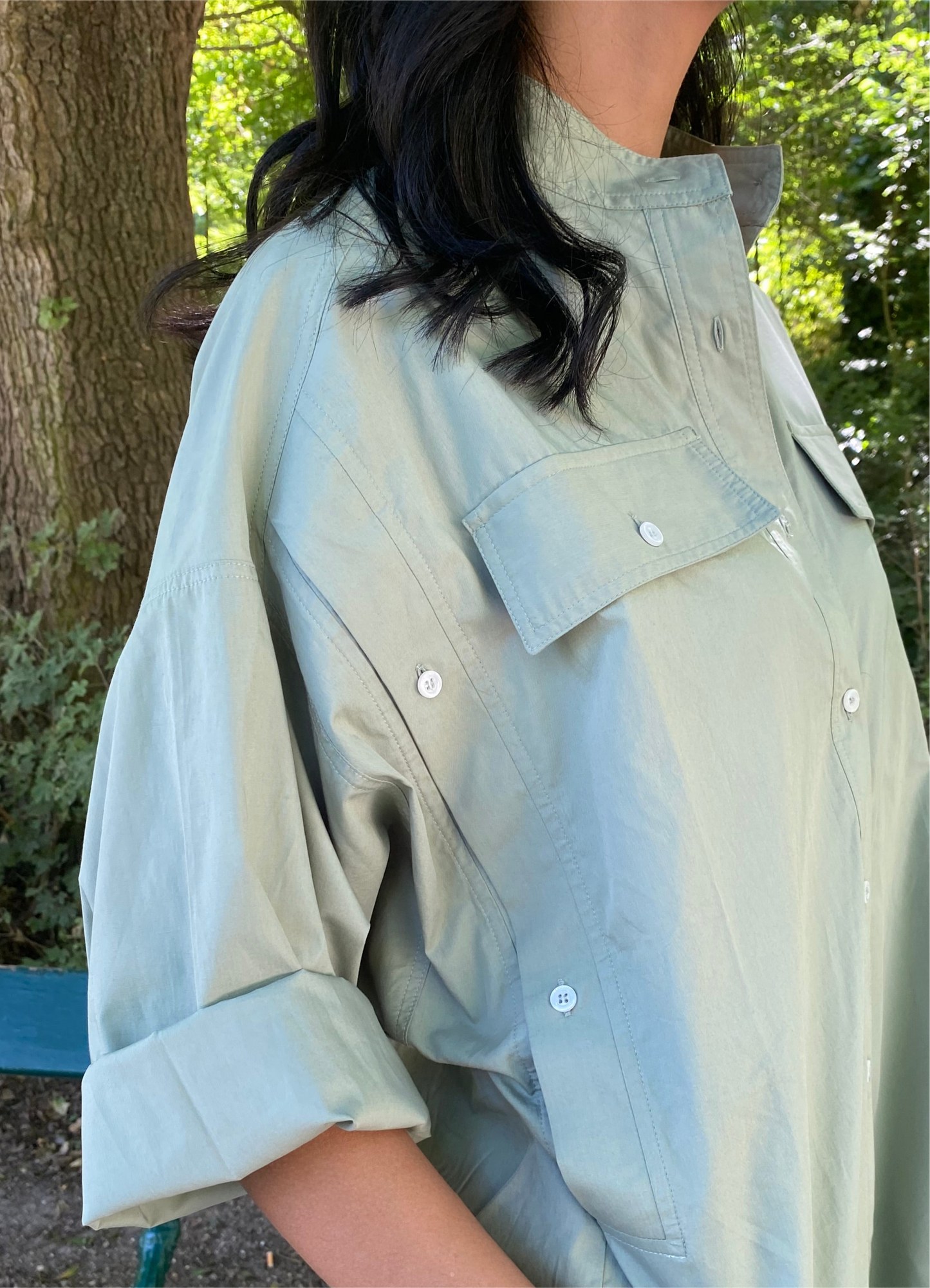 COMBI BILLY POPELINE AMANDE