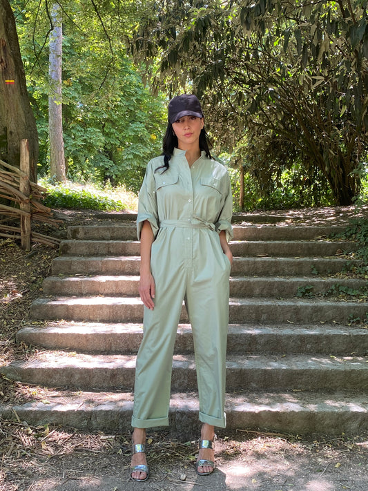 COMBI BILLY POPELINE AMANDE