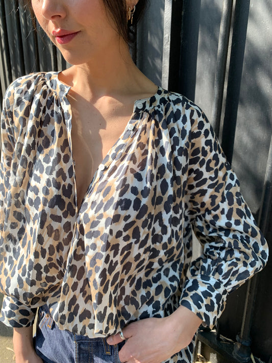 BLOUSE SOPHIE LEO
