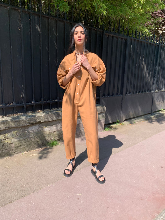 COMBINAISON BILLY FAUVE