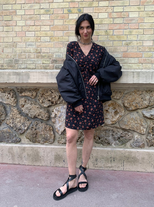 ROBE PALOMA IMPRIMÉE