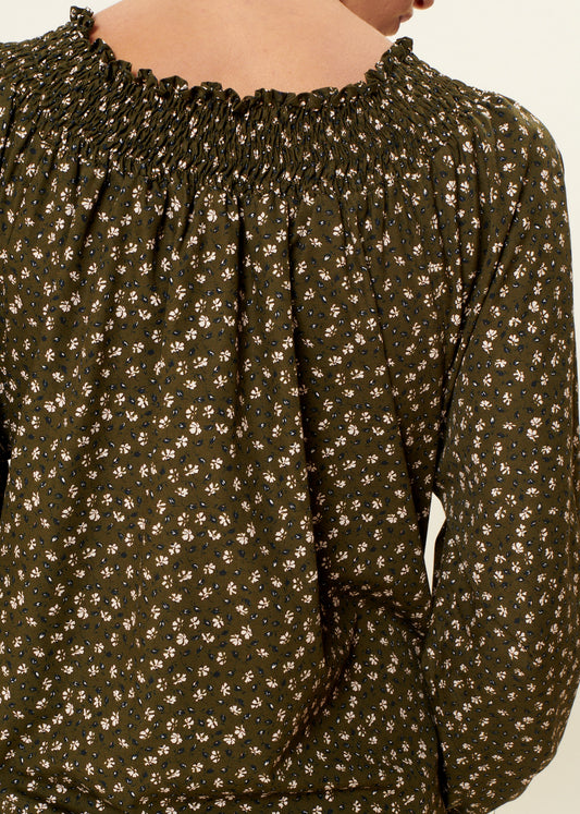 ROBE FLAVIO IMPRIMÉE