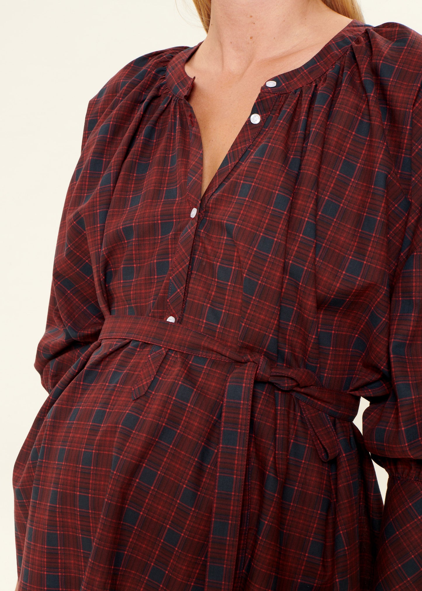 BLOUSE SOPHIE IMPRIMÉE