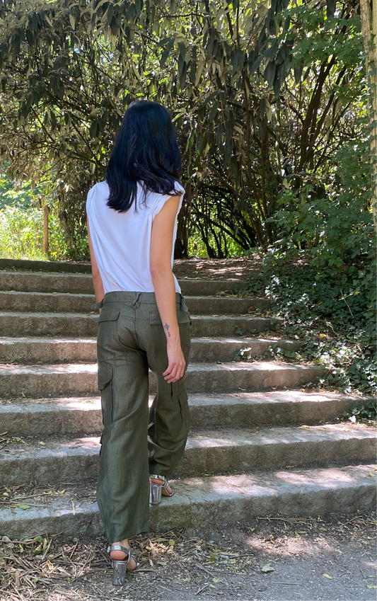 CARGO MILO KAKI
